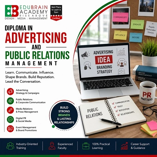 Diploma in Advertising and PR