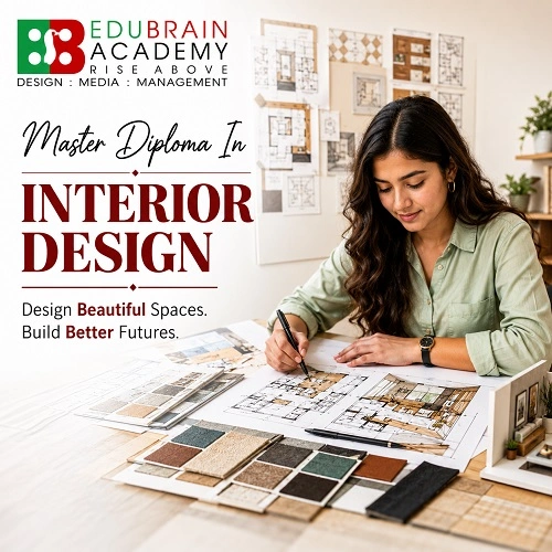 Master Diploma In Interior Design
