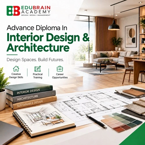 Advance Diploma In Interior Design & Arc