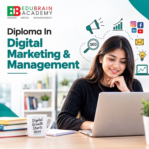 Diploma in Digital Marketing