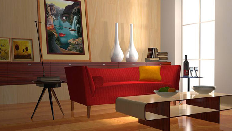 Certificate In Interior Styling 3-Months