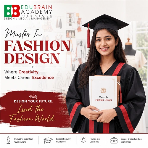 Masters In Fashion Design