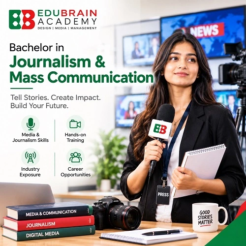 BJMC Course in Delhi NCR