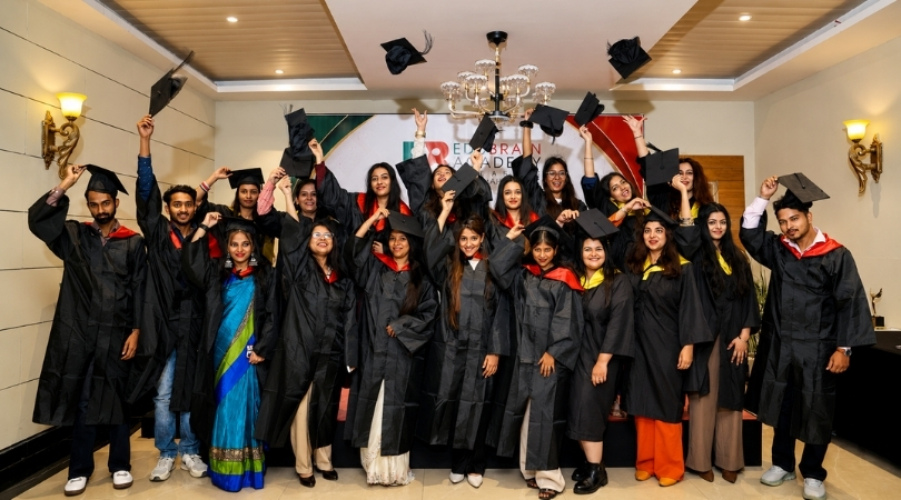 Edu Brain Academy 8th Annual Convocation and Graduation Ceremony 2026