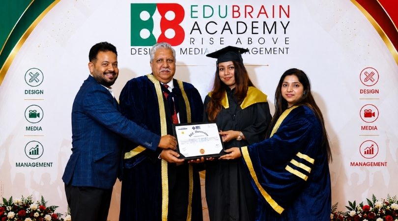 8th Convocation Ceremony – Edu Brain