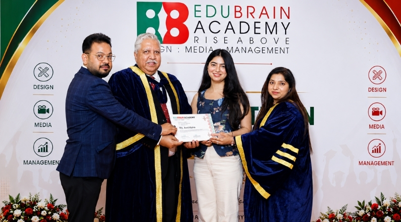 Edu Brain Academy - Convocation Event