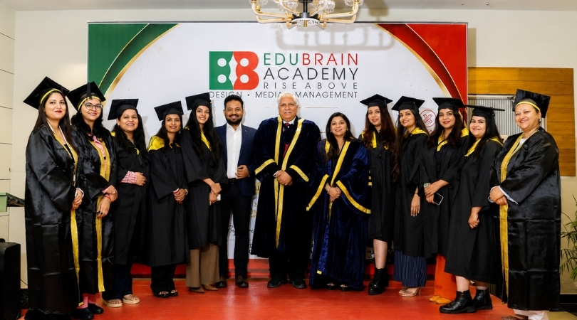 Edu Brain Academy - Convocation Event 2026