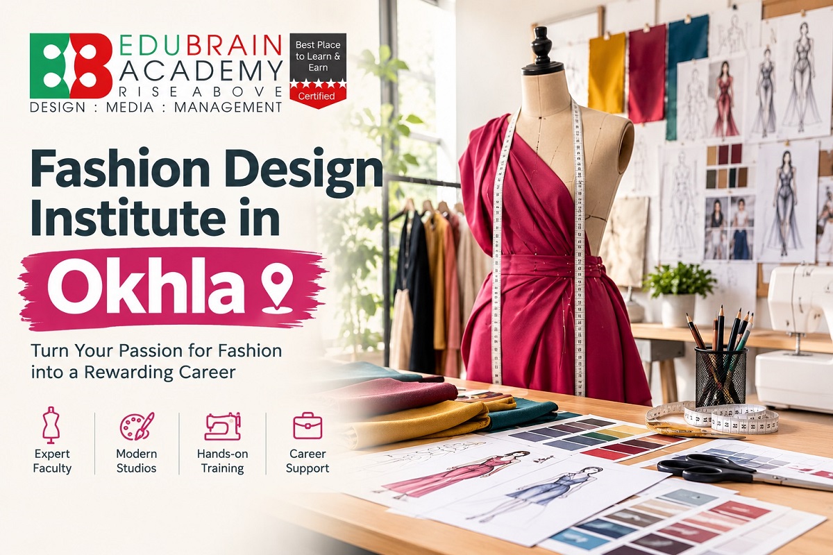 Fashion Design Institute in Okhla