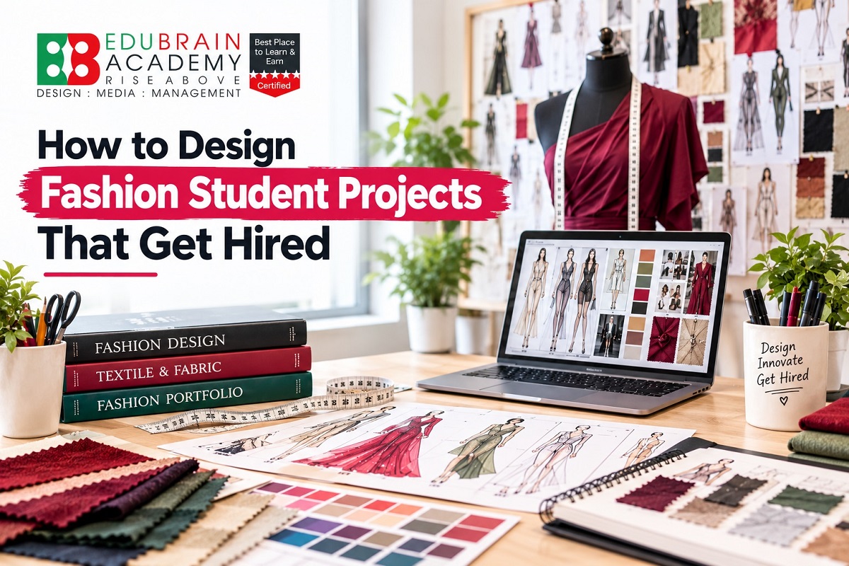 Fashion Student Projects That Get Hired: Portfolio Guide