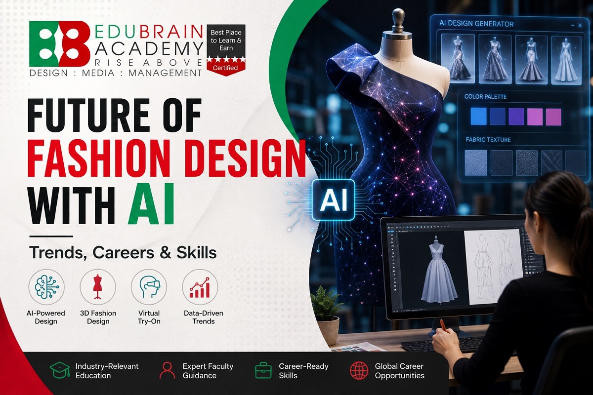 Future of Fashion Design with AI