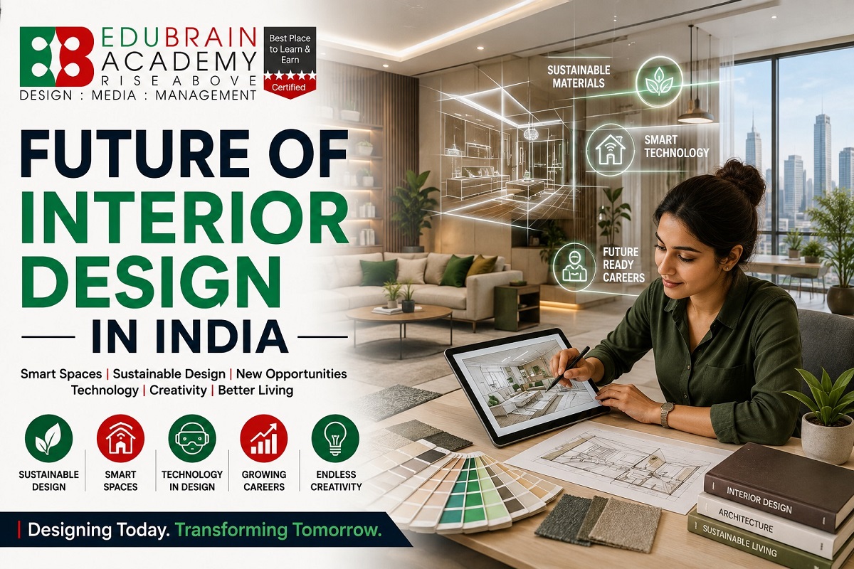 Future of Interior Design in India