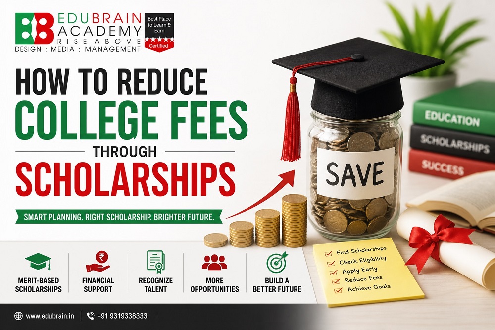 How to Reduce College Fees Through Scholarships