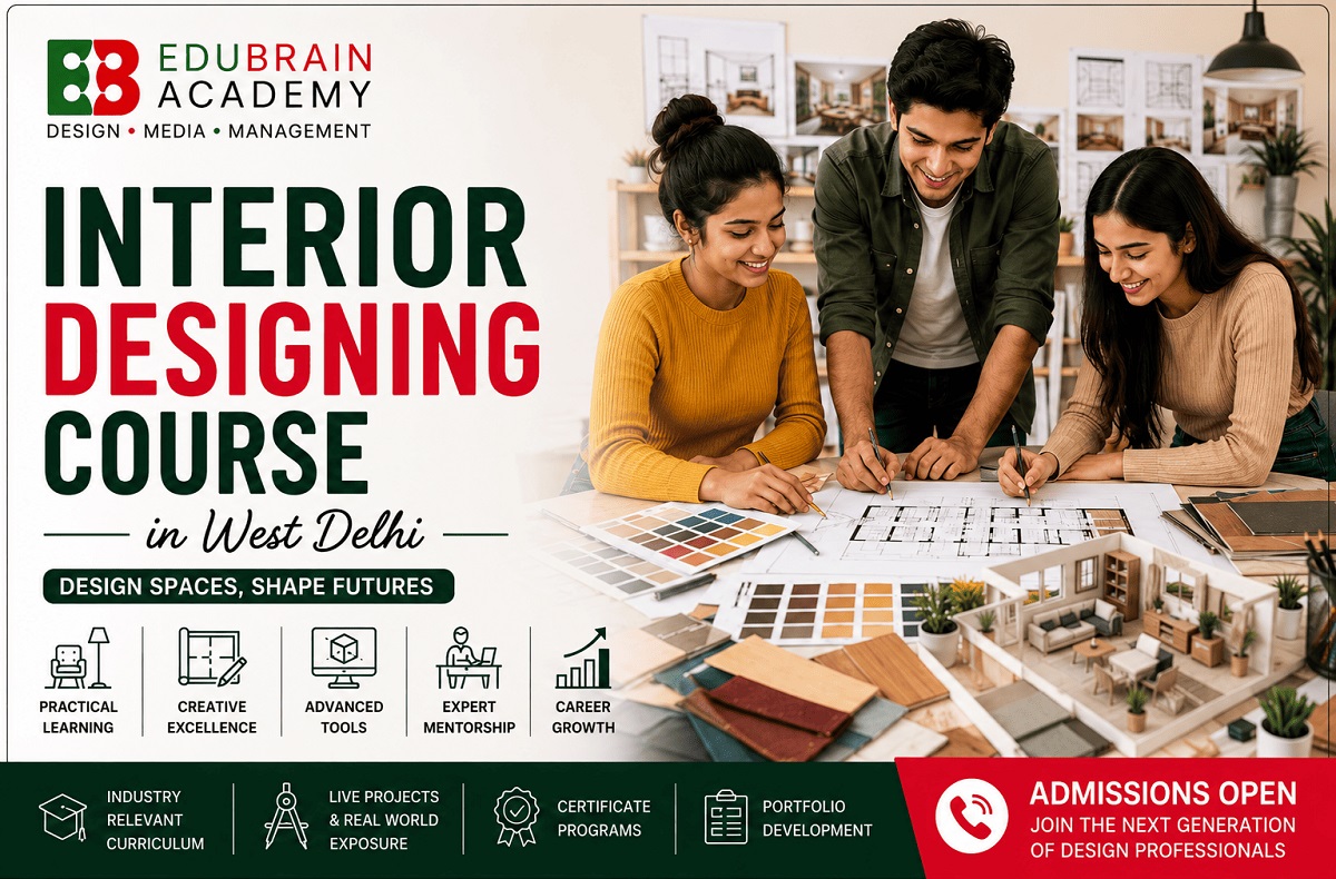 Scope of Interior Designing