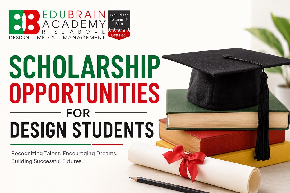Scholarship Opportunities for Design Students