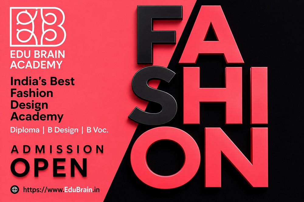 Scope of Fashion Designing Course