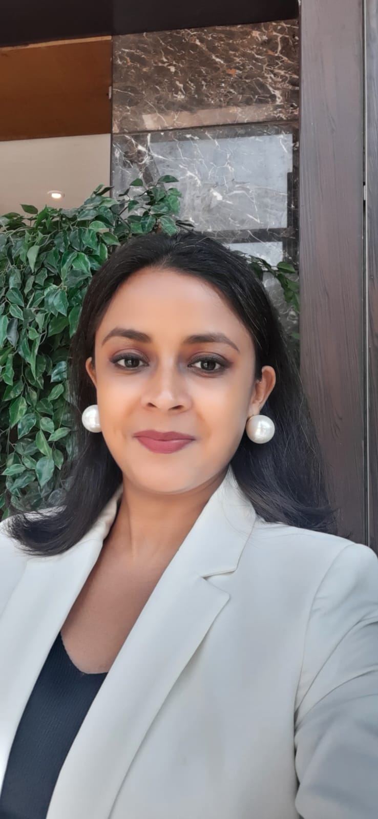 Ms Trisha Jain