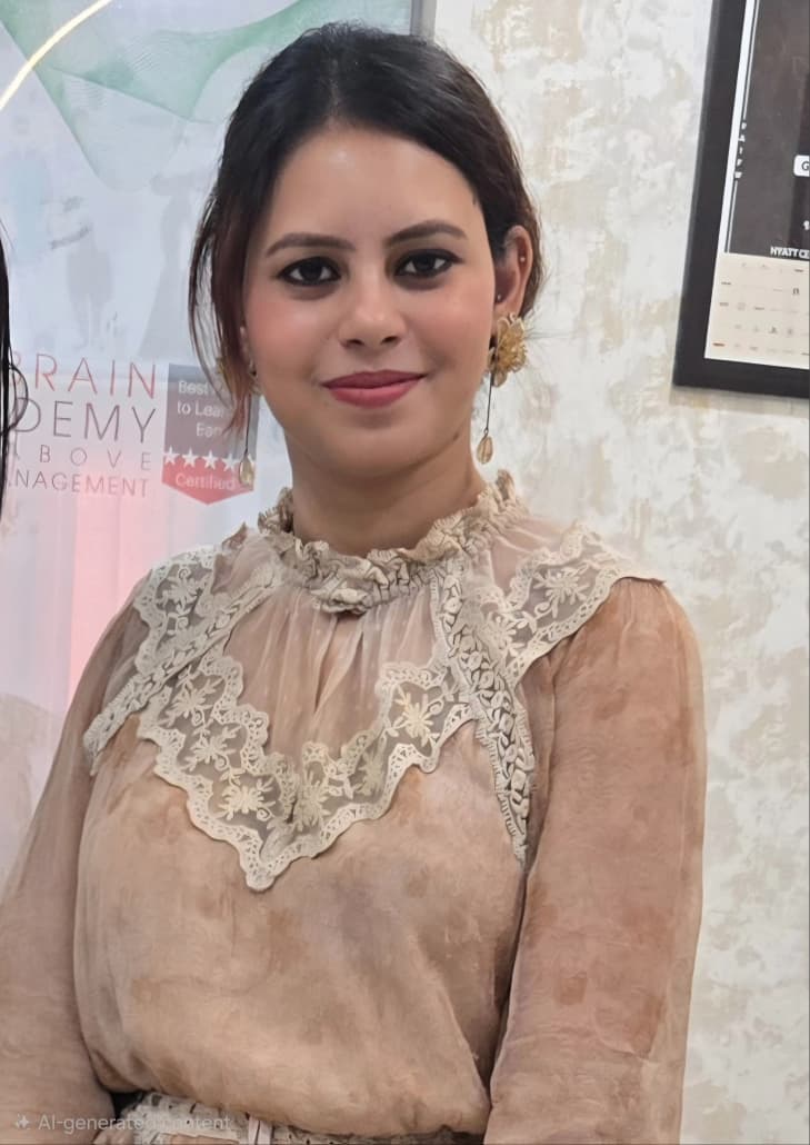 Ms Monika Sharma