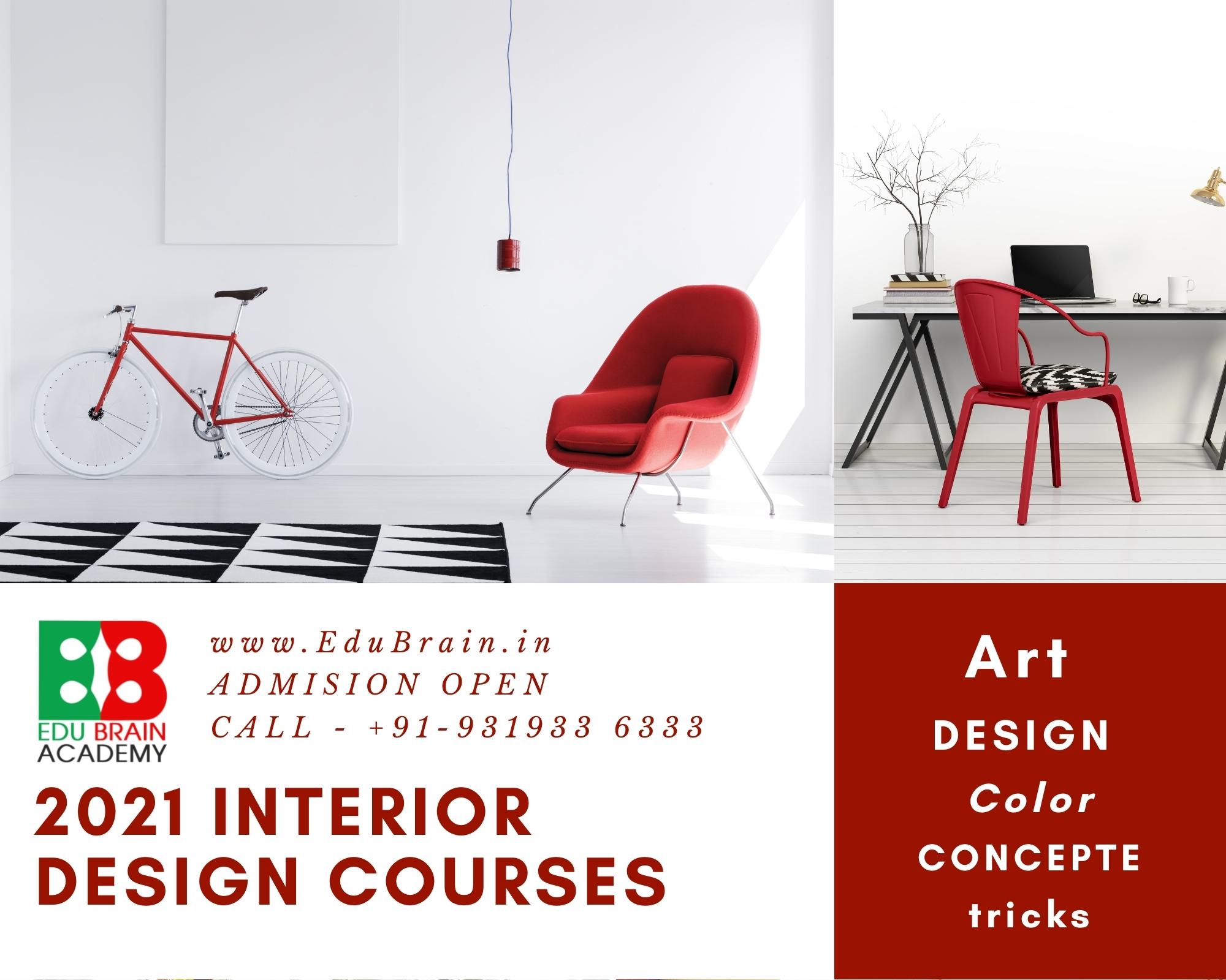 How becoming an interior designer